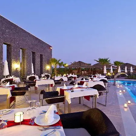 Sensimar (adults Only) Отель Белек